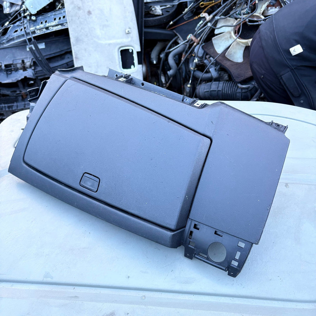 BMW 116i 2005 Glove Box Black Storage Compartment 1 SERIES 51457136185