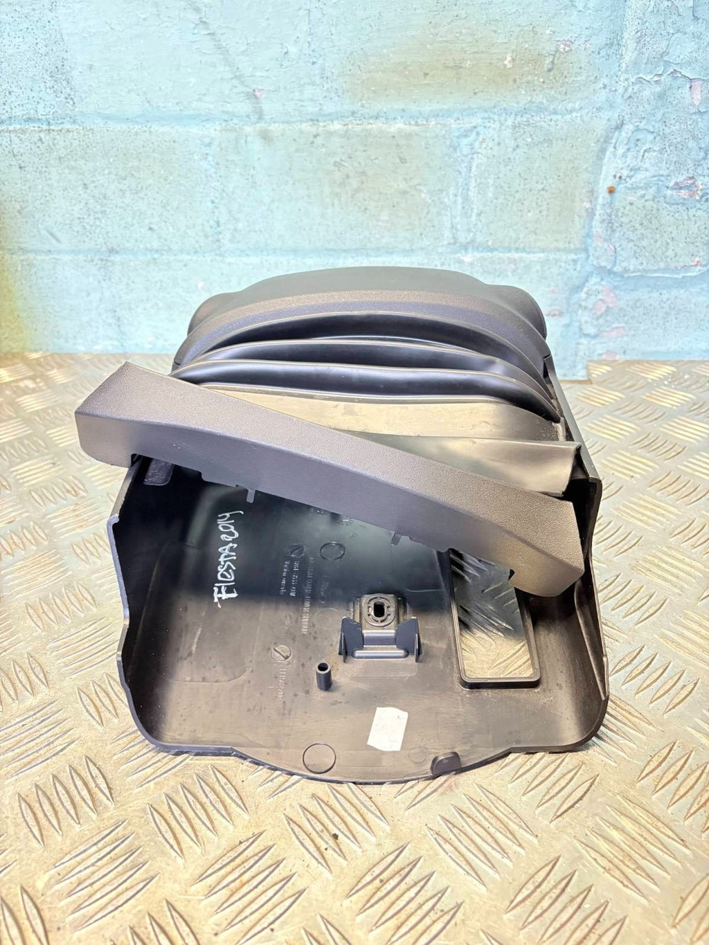 Ford Fiesta Mk7 Steering Cowl 1.6L Petrol 8A613533CDW 2014