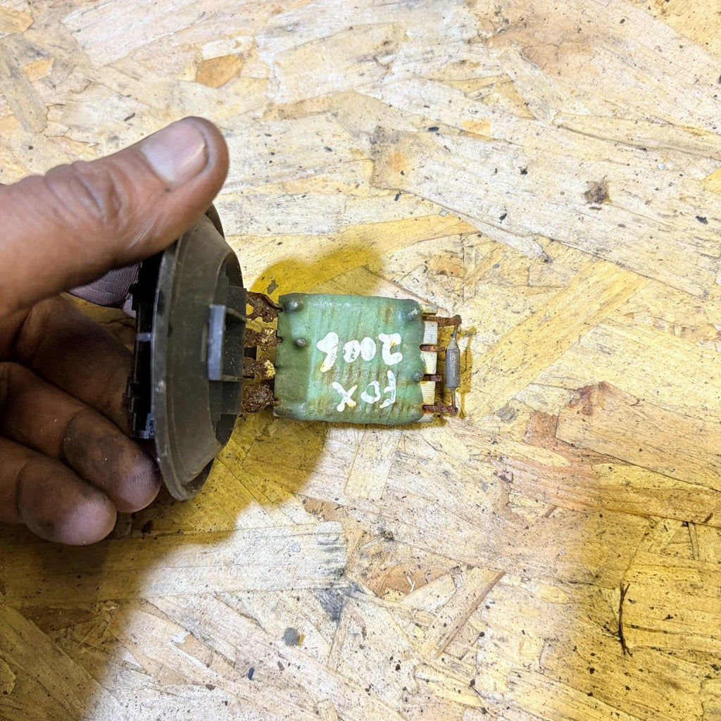 VW Fox 2005-2011 Heater Blower Motor Fan Resistor