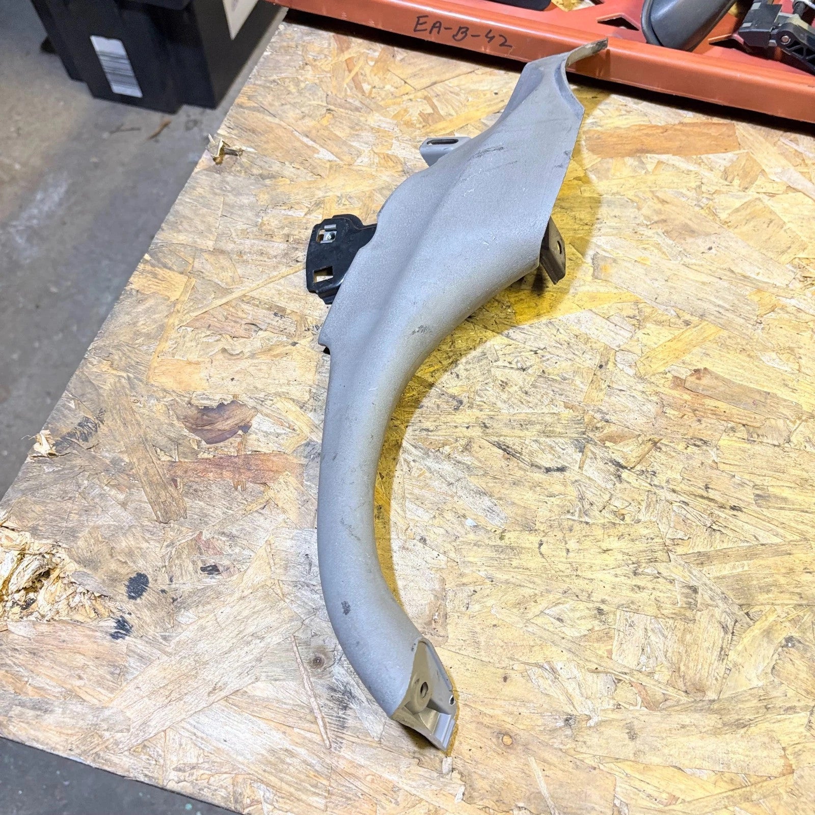 Fiat Doblo 2005-2009 Front Left Interior Grab Handle Trim 735267719DX