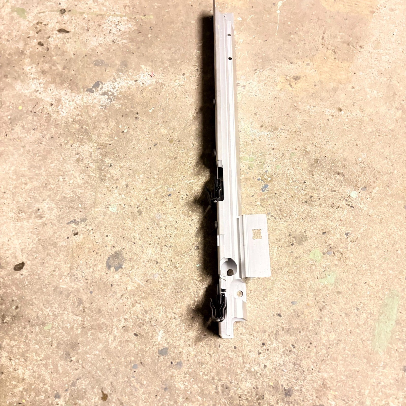 2010 RANGE ROVER L322 LEFT REAR SHELF PLATE SUPPORT PANEL AH42-13511-AA AW-6063