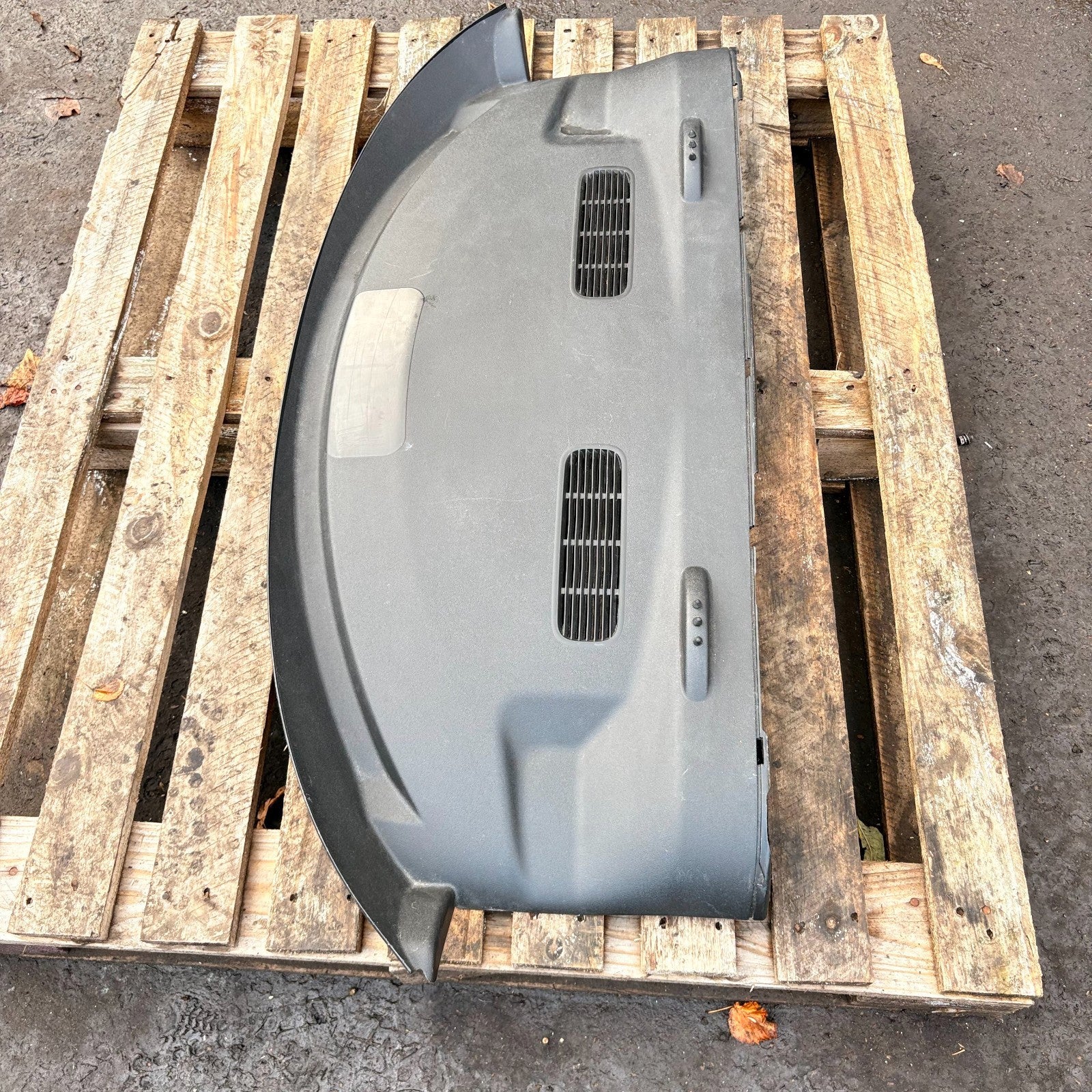 VW Beetle Luna Rear Boot Shelf Trim 1Y0863413D