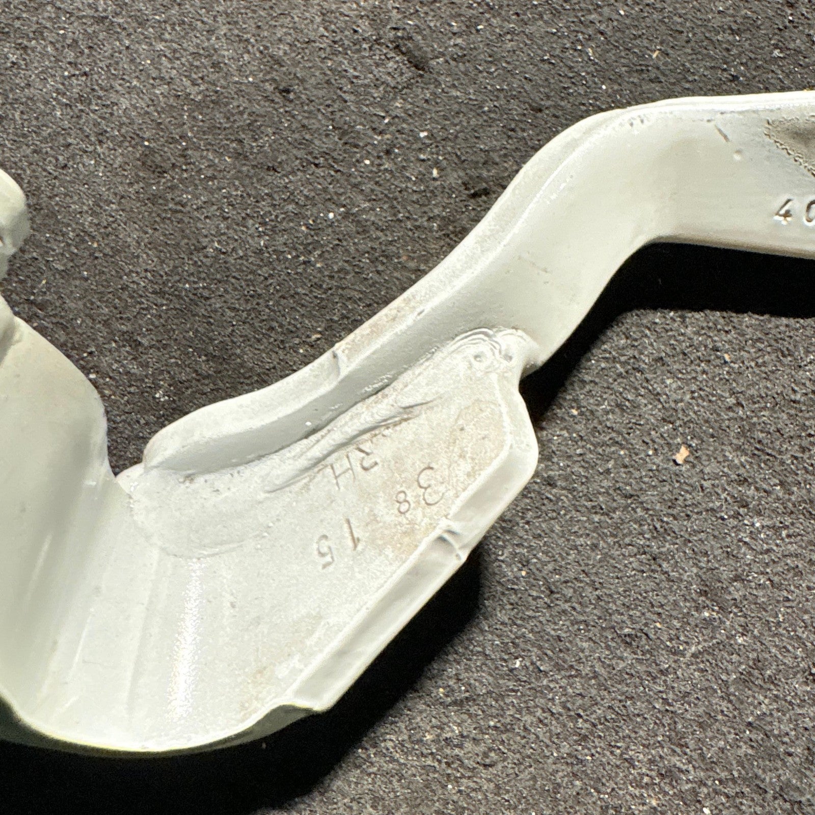 Rear Hood Hinges for Audi A1 2016 OSR