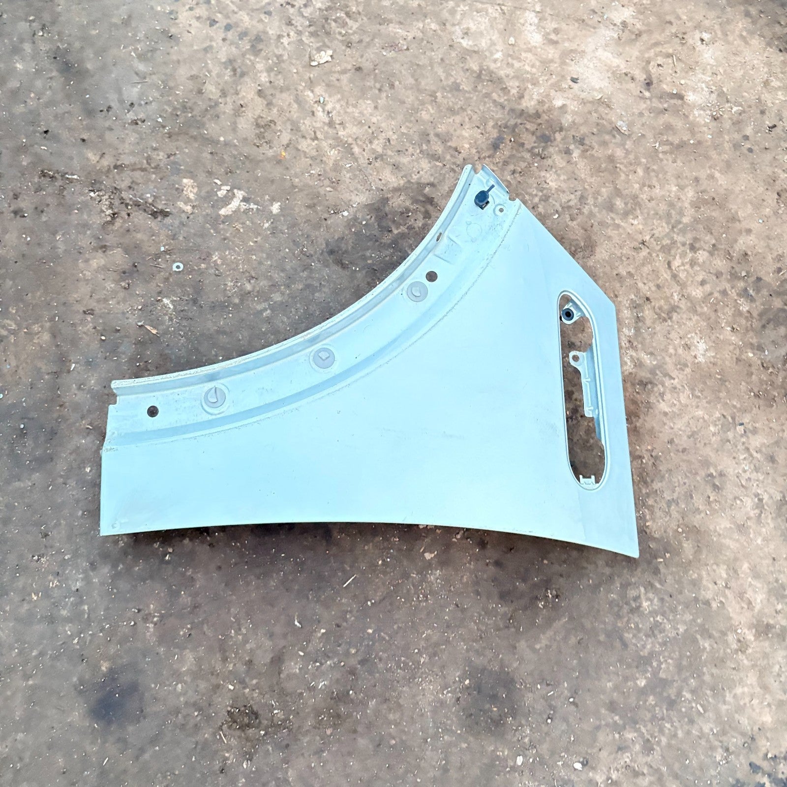 MINI One Cooper Gen1 R50/R53 2001-2006 Front Left N/S Wing Fender Electric Blue
