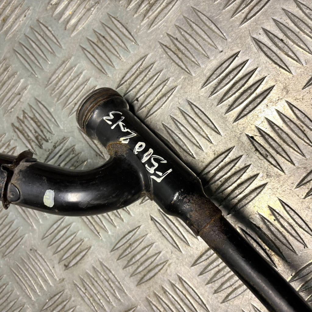 Fiat 500 1.3 MultiJet Diesel Water Pump Coolant Pipe Metal Tube 2011-2014