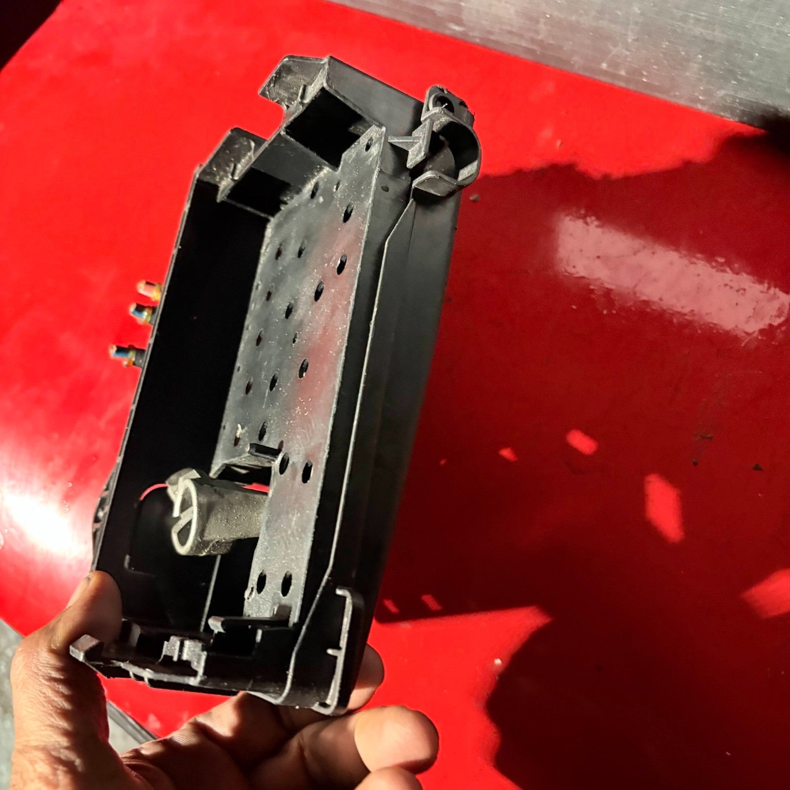 Opel Astra 2012-2016 A Multitimer Fuse Box Control Unit
