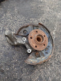 AUDI A3 2013 Mk3 8V Right Rear Hub Driver 5Q0505436F