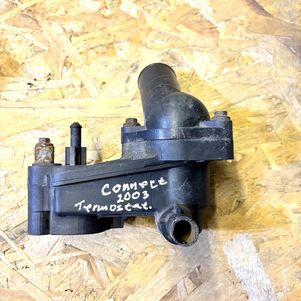 Ford Focus 11/04-06/08 Coolant Thermostat Housing 2S40-8594-AB 2S408594AB