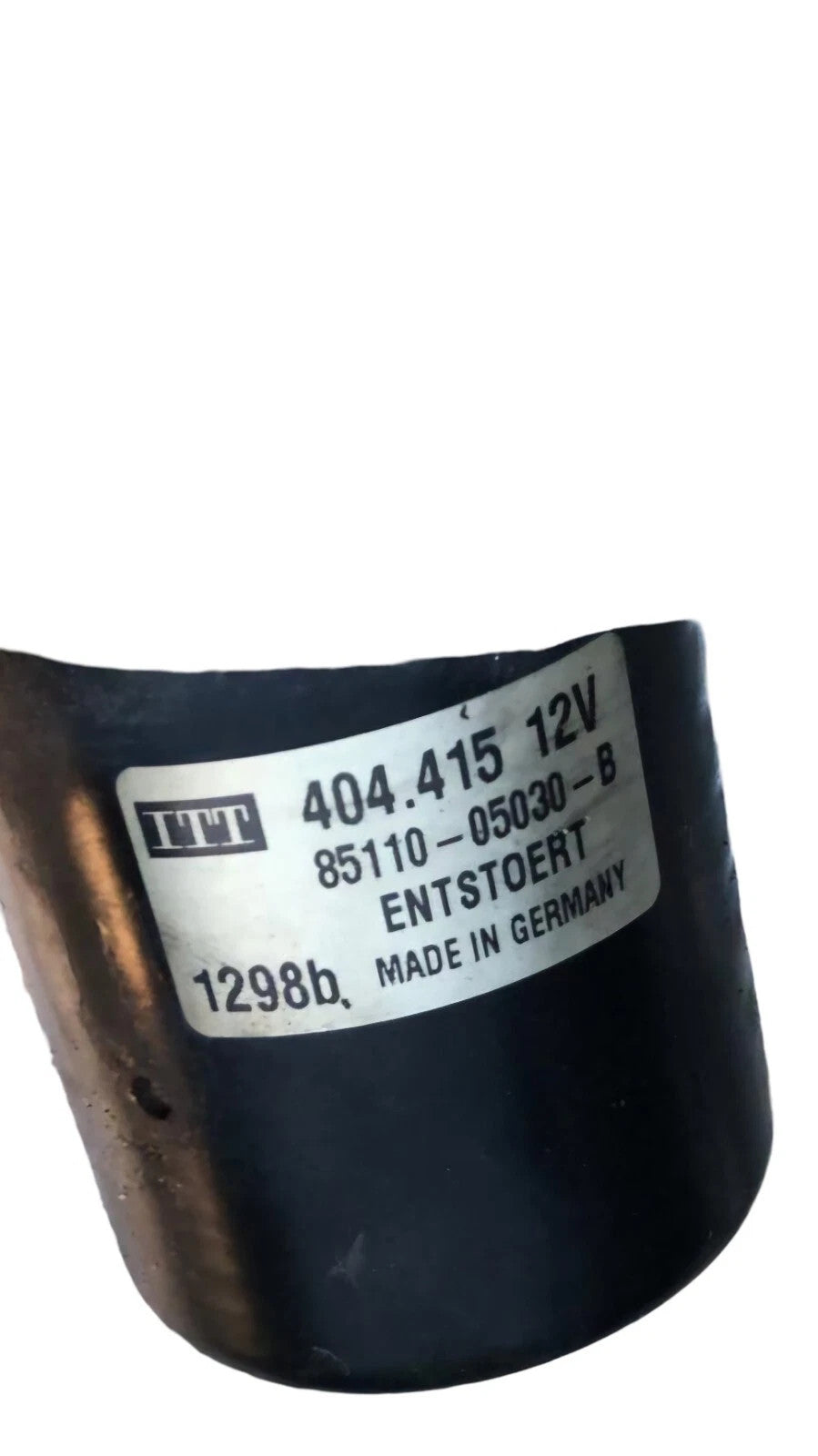 97-03 TOYOTA AVENSIS FRONT WIPER MOTOR AND LINKAGE 85110-05030-B