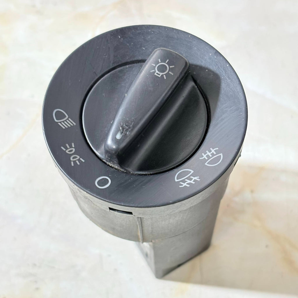 VOLKSWAGEN POLO S 2001 HEADLIGHT SWITCH CONTROL TC41C0941531A