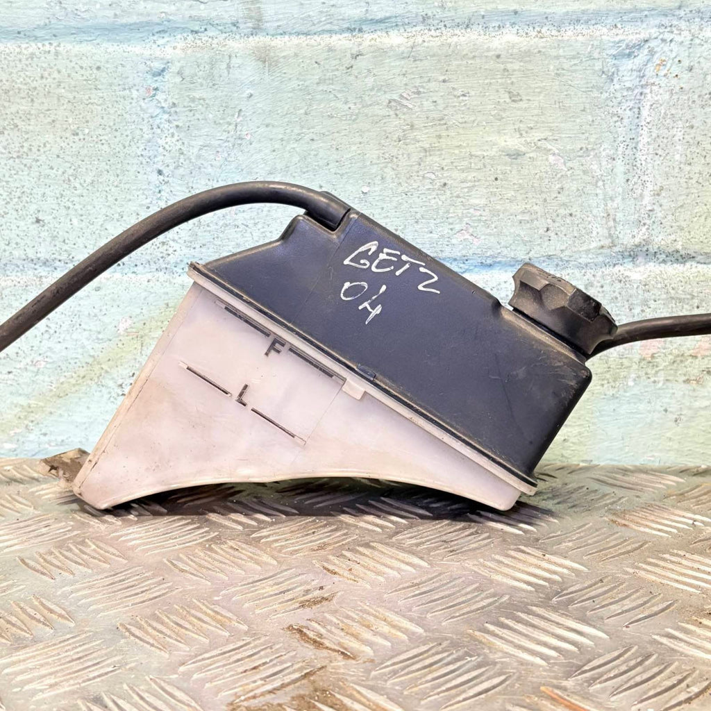 Hyundai Getz 2002-2005 Coolant Expansion Header Tank Reservoir 25430-1C000
