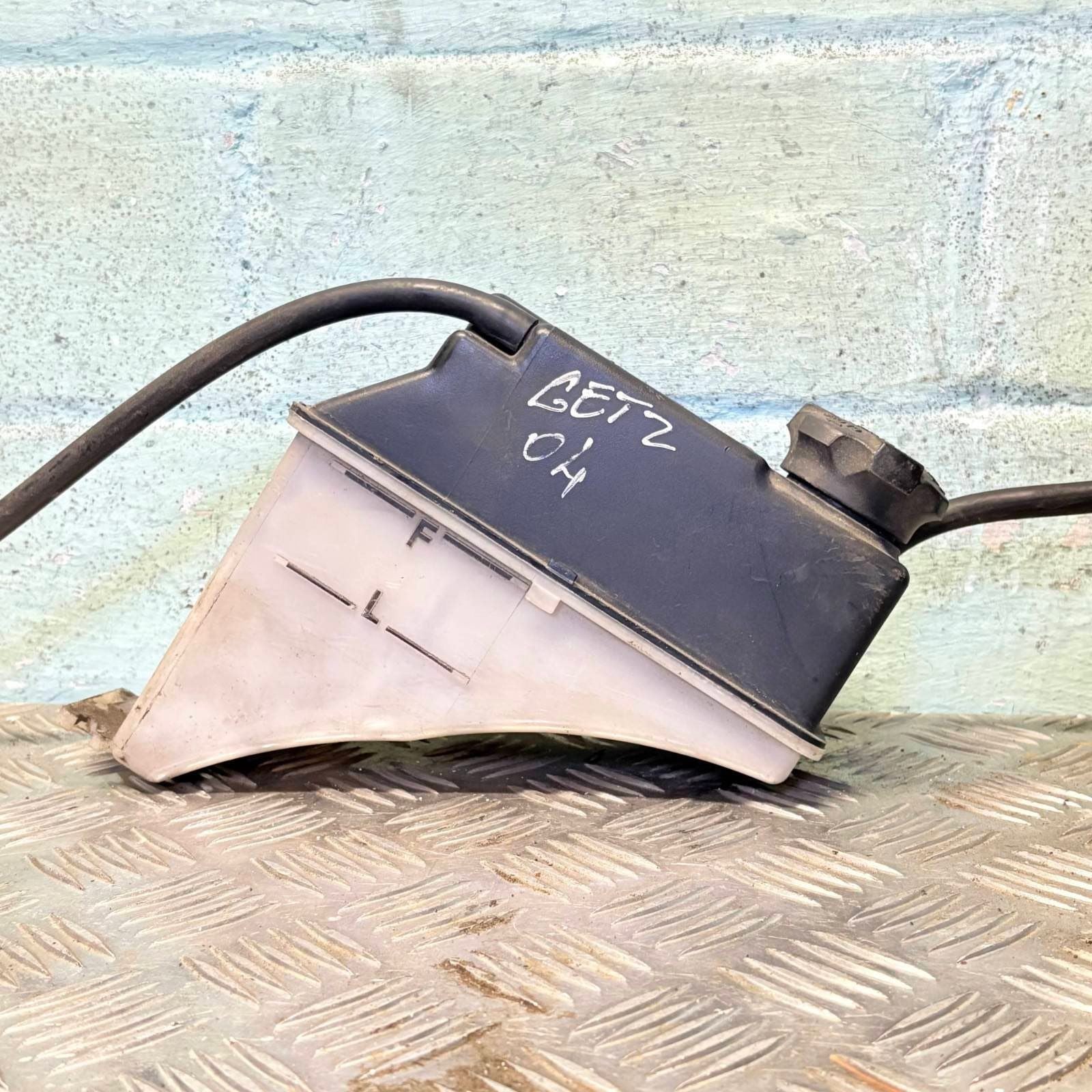 Hyundai Getz 2002-2005 Coolant Expansion Header Tank Reservoir 25430-1C000