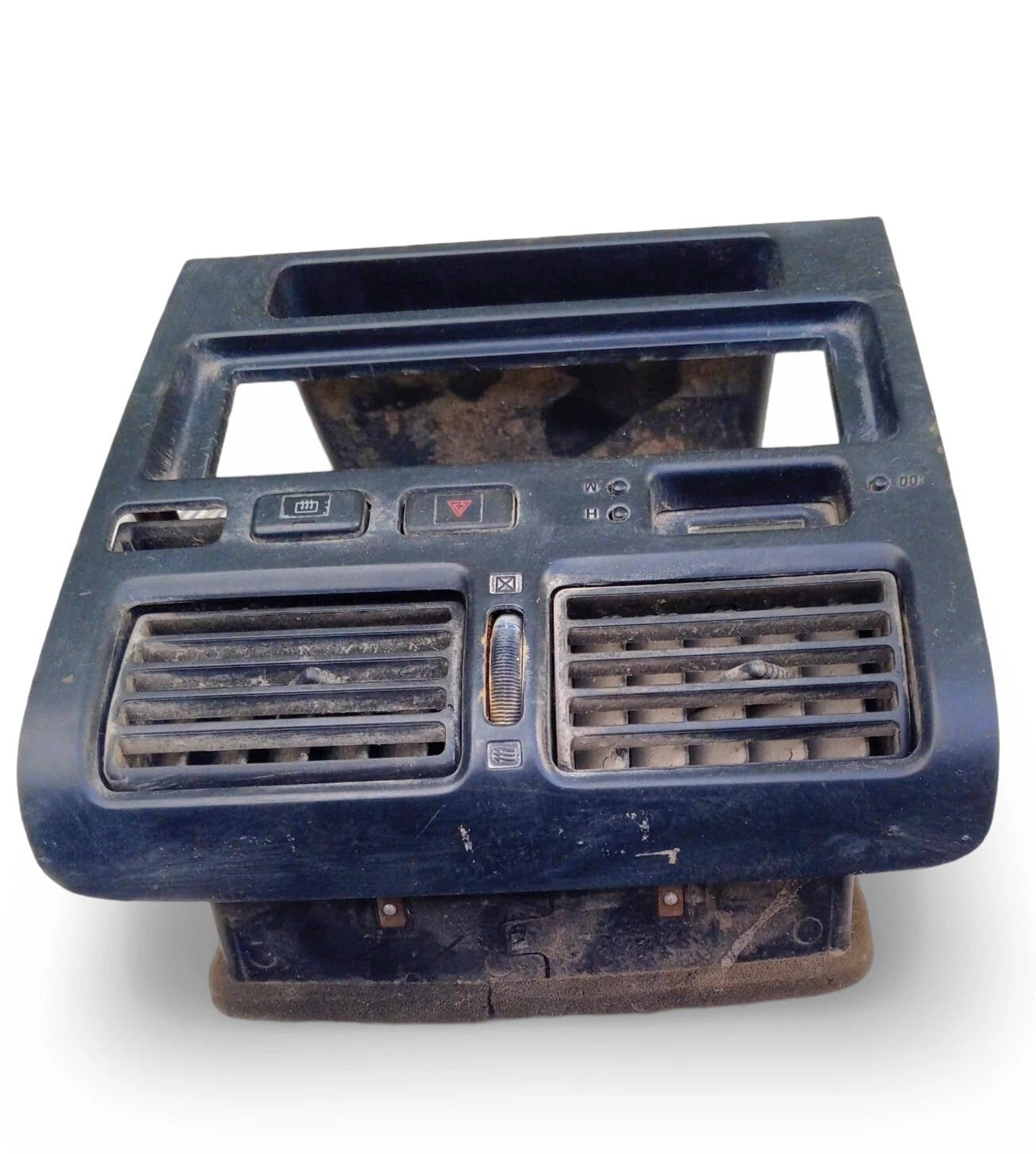 Toyota Starlet Centre Vent And Switches-for Dashboard Trim Console