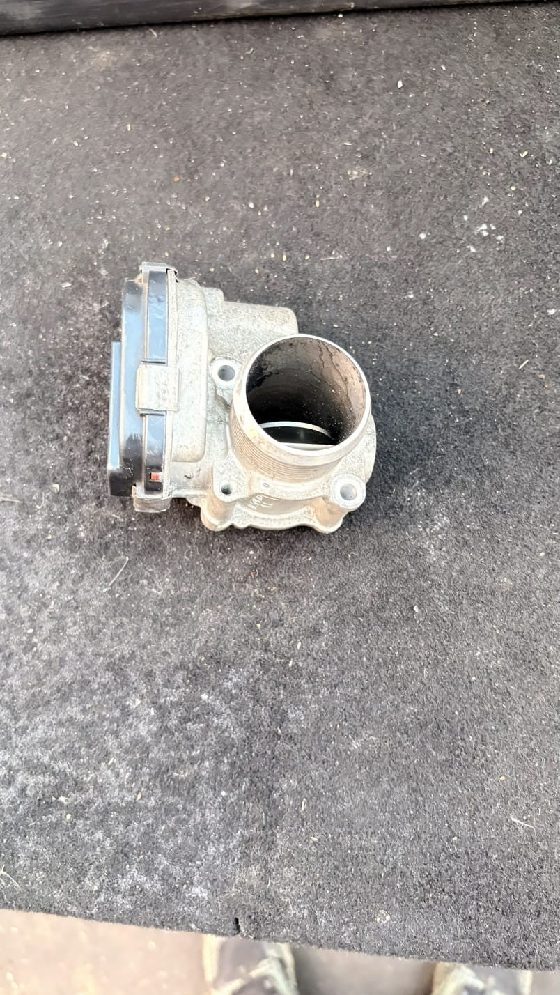 9673534480 06-21 Peugeot Citroen Ford Volvo 1.4/1.6 HDi TDCi Throttle Body