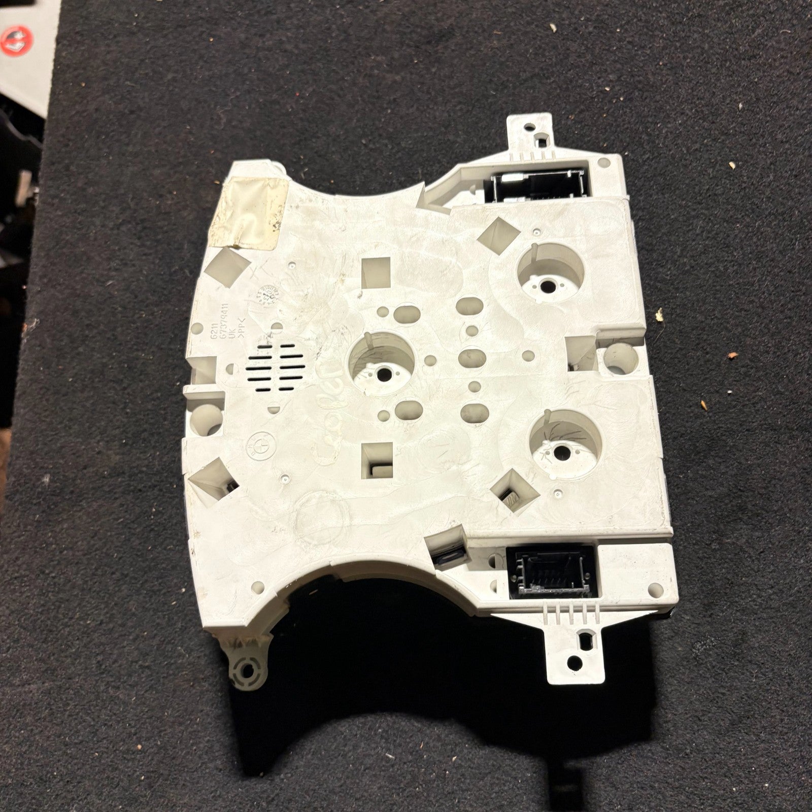Mini Cooper S R56 2006-2010 Speedometer Clock 62116924905