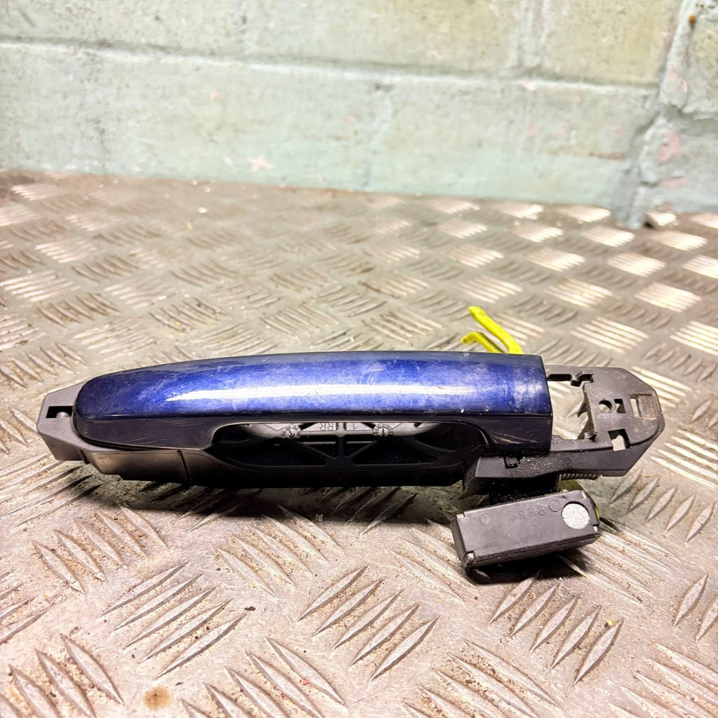 NISSAN QASHQAI 1.6 dCi 2008 RHD Rear Right Exterior Door Handle 80610-21133
