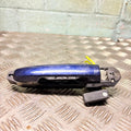 NISSAN QASHQAI 1.6 dCi 2008 RHD Rear Right Exterior Door Handle 80610-21133