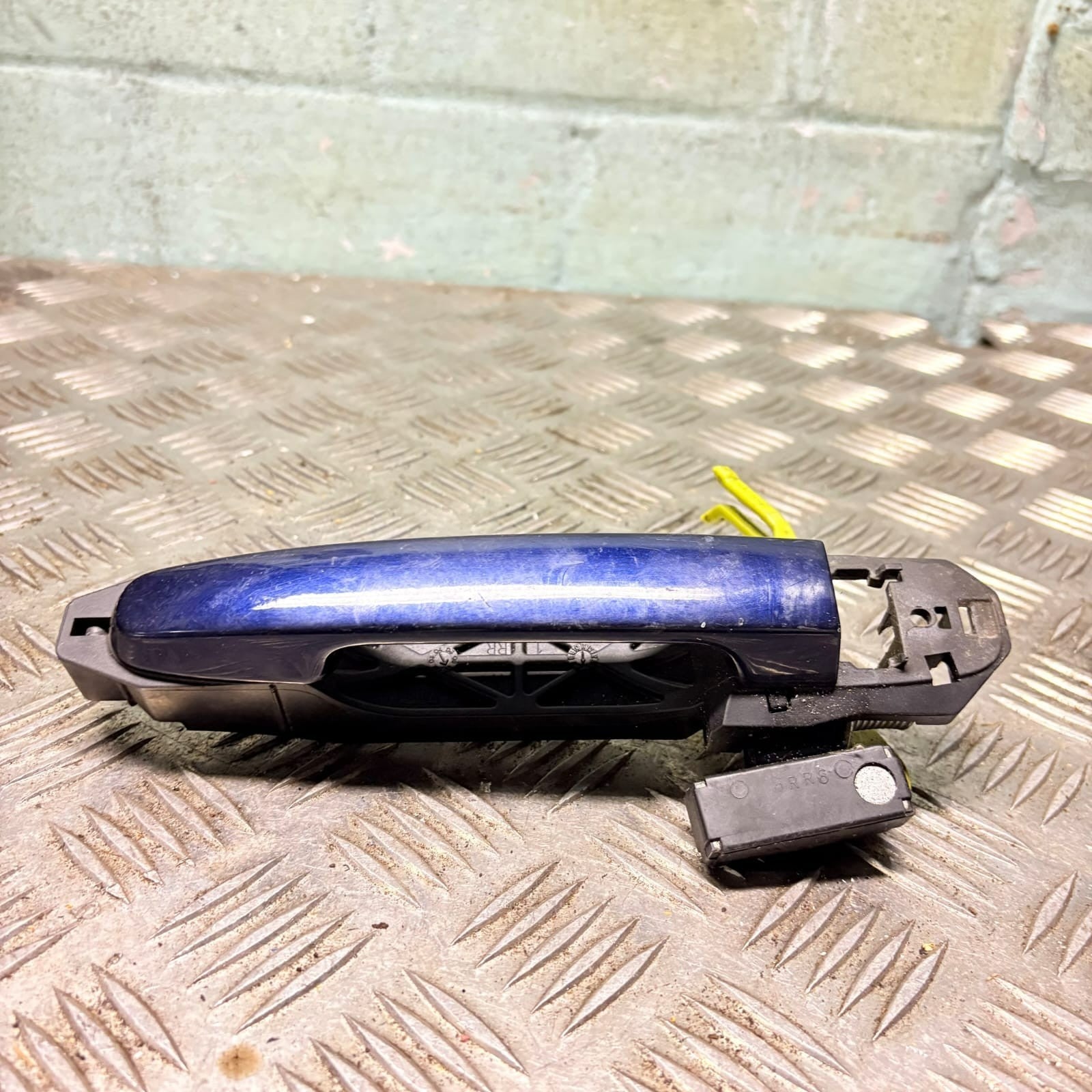 NISSAN QASHQAI 1.6 dCi 2008 RHD Rear Right Exterior Door Handle 80610-21133