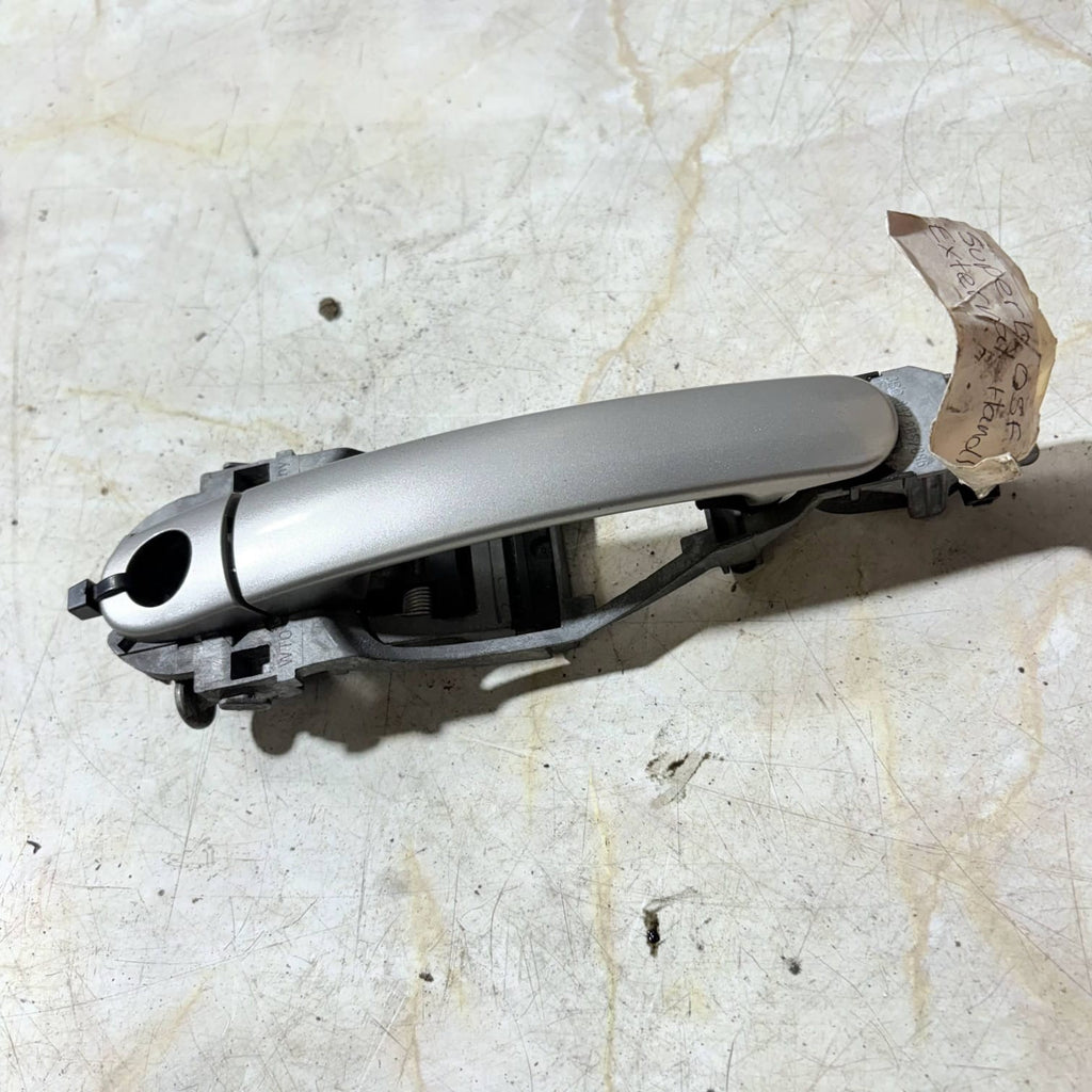 SEAT ALTEA XL 5P5, 5P8 Driver Front Exterior Door Handle 600837886 21054122