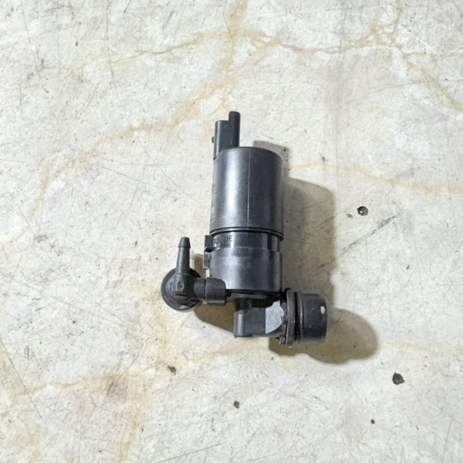 RENAULT DACIA NISSAN WINDSCREEN WASHER PUMP MONO 2 PIN 286203634R 289200001R
