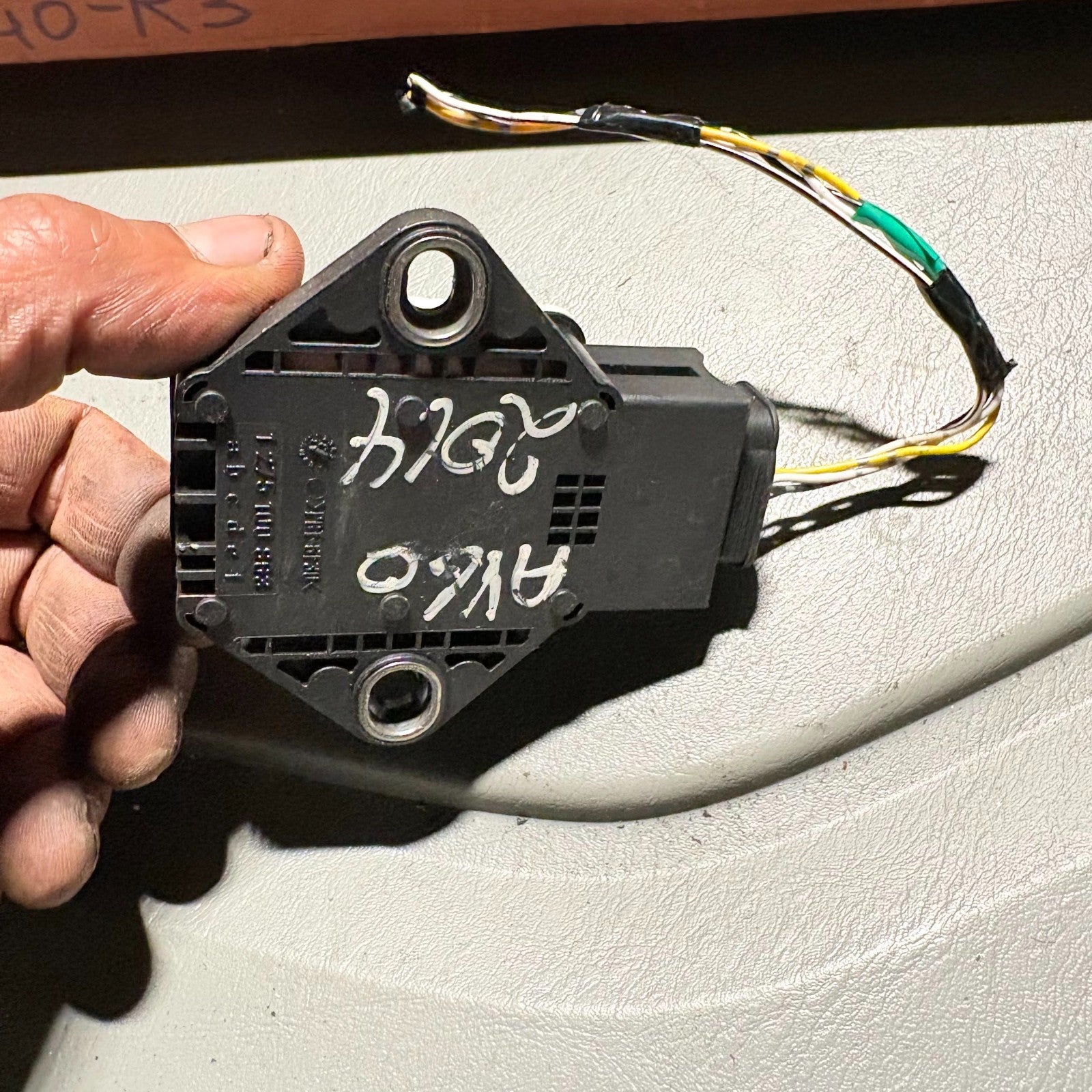 TOYOTA AYGO MK1 YAW RATE SENSOR 89183-0H010 SPEED ACCELERATION 12-14