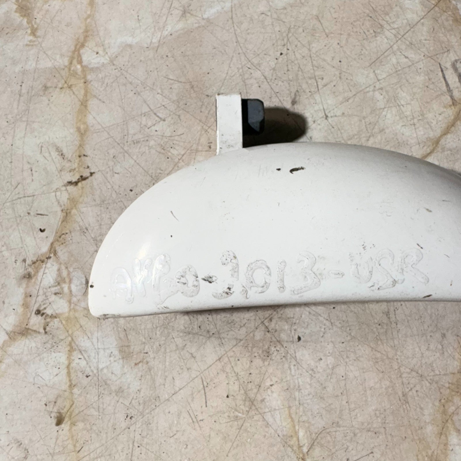 Suzuki Alto Mk7 09-15 OSR Divers Right Rear Door Handle