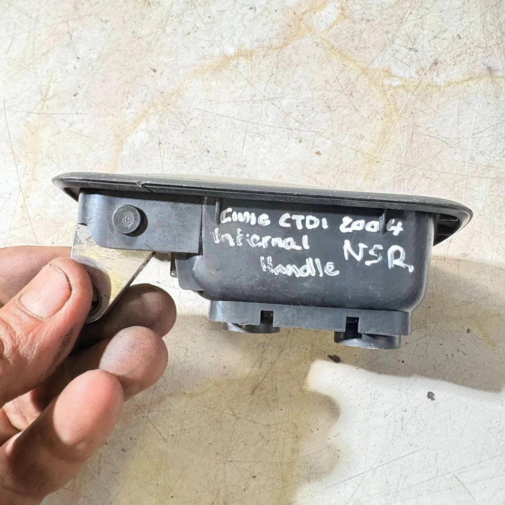 Honda Civic Mk7 2001-2005 5 Door Rear Left Interior Door Handle NSR
