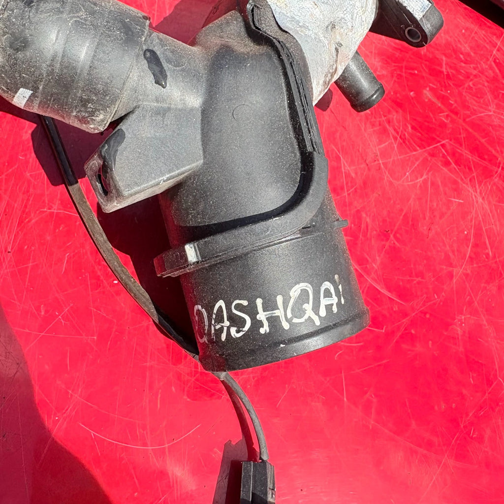 2017 NISSAN QASHQAI J11 1.5 DCI MK2 5DRS HATCH AIR INTAKE PIPE 1207500