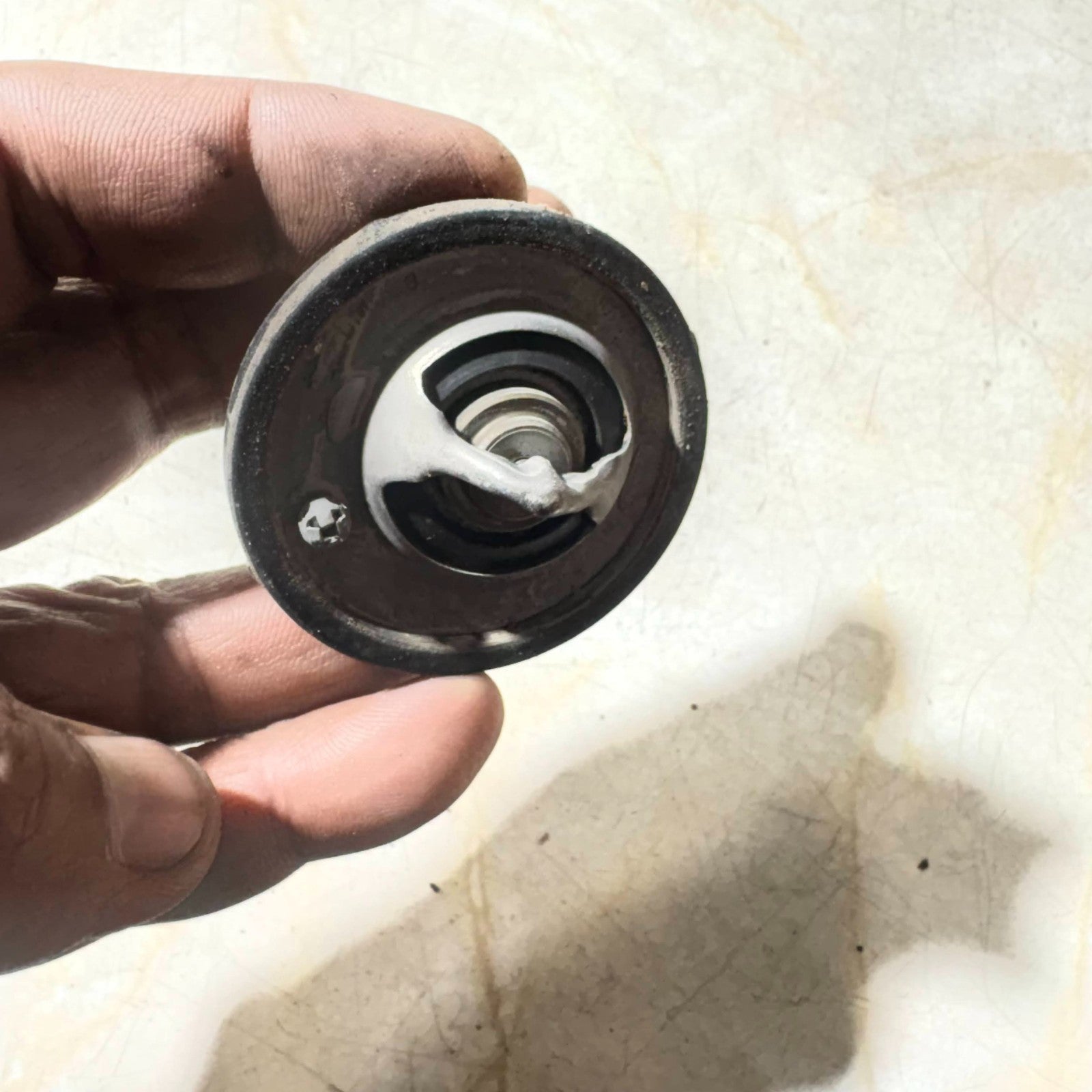 Calorstat Thermostat Fits Ford Fiesta 2002–2017