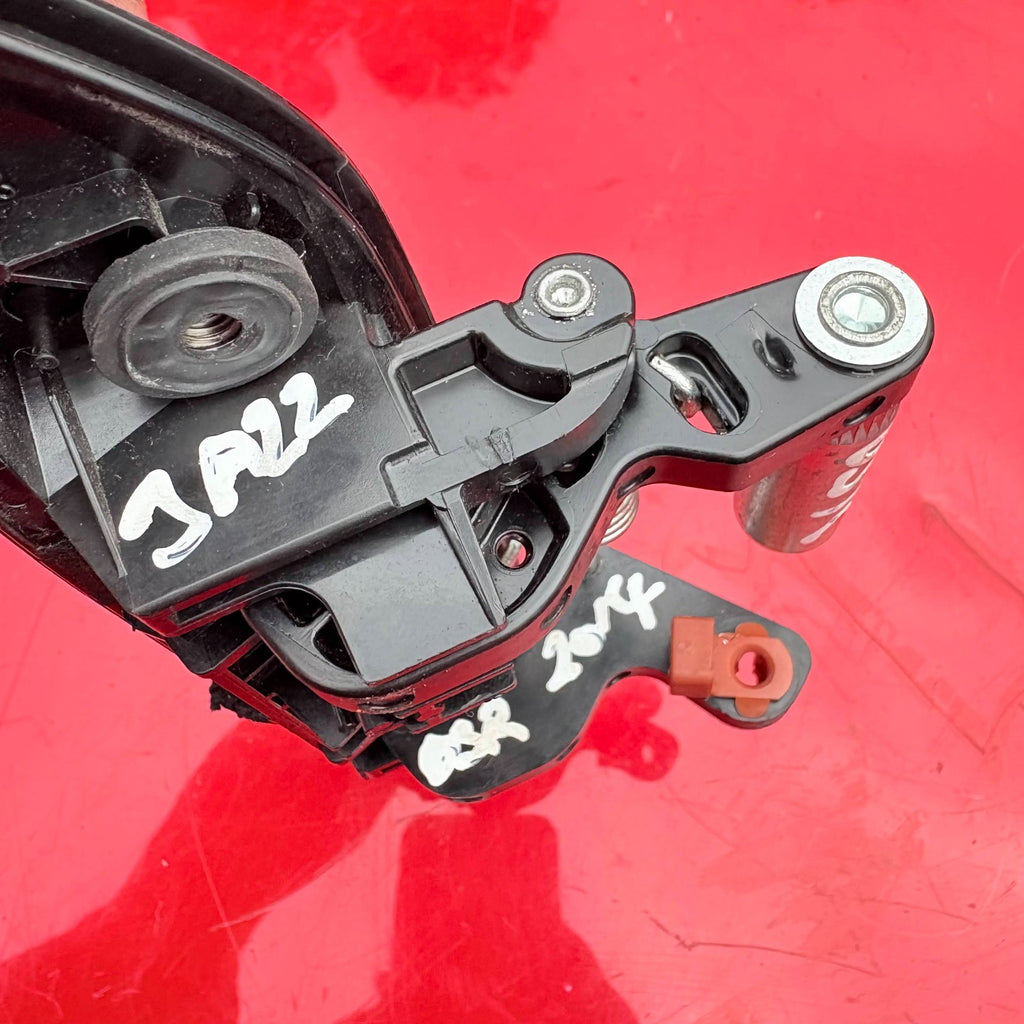 Honda Jazz 2012 2013 2014 2015 Rear Right Exterior Door Handle RHD 5 Door OSR Ou