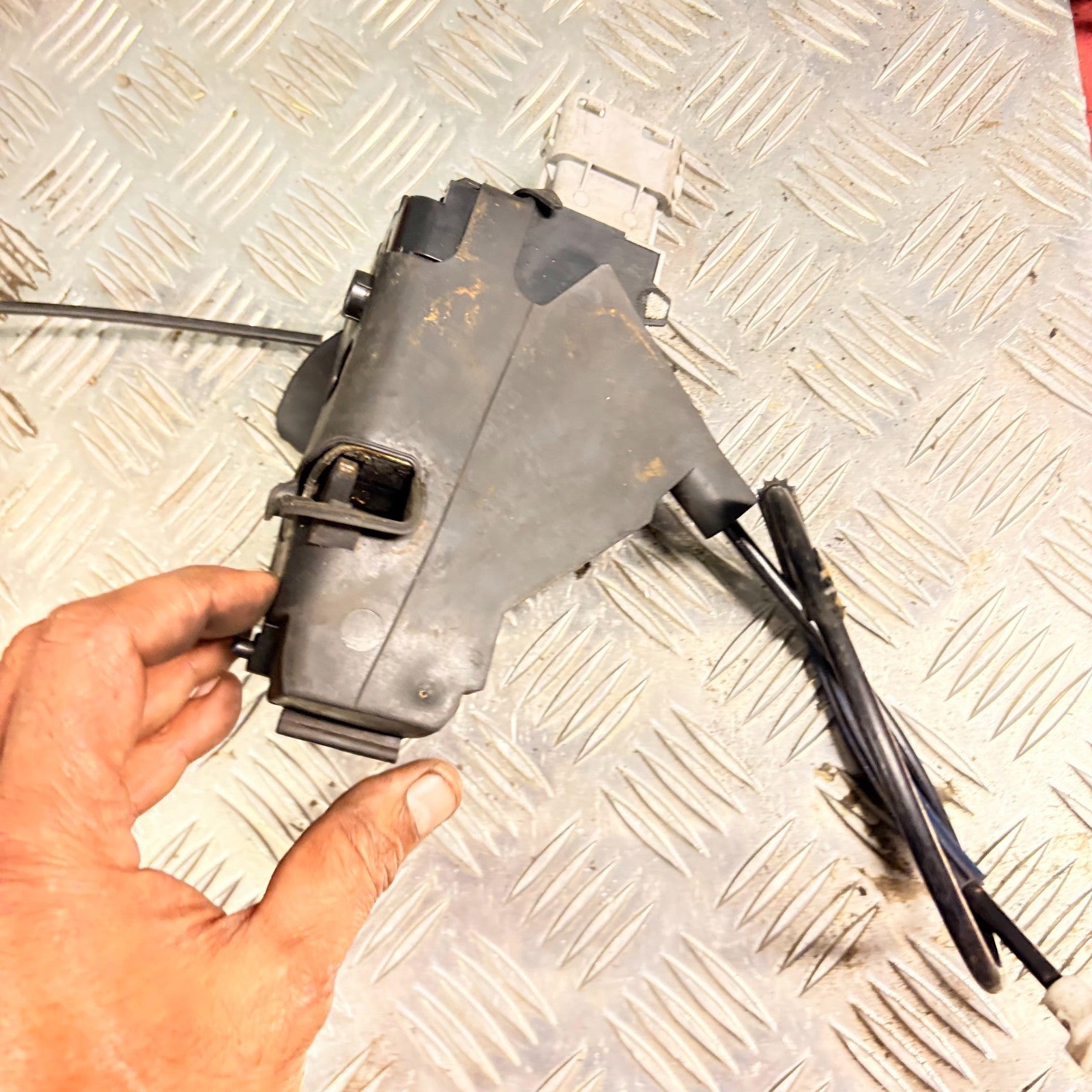 Peugeot 407 2004-2012 Right Offside Rear Door Lock 45987097