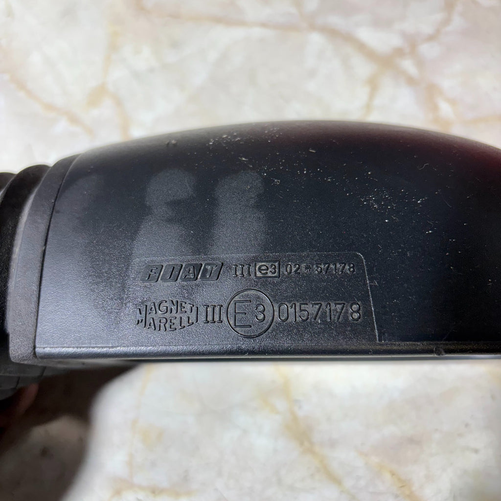 FIAT PUNTO 1999-2005 PASSENGER SIDE WING MIRROR E30157178