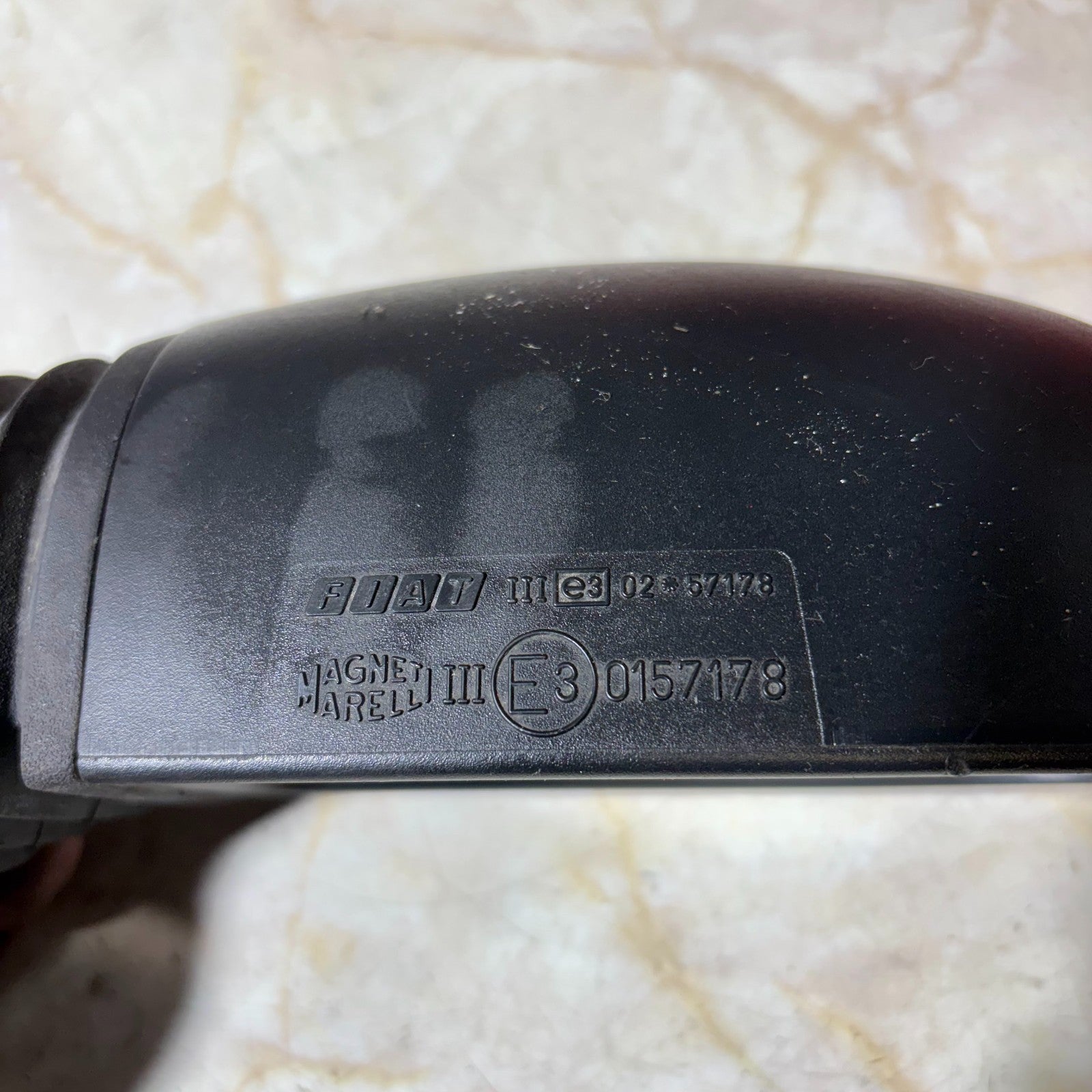 FIAT PUNTO 1999-2005 PASSENGER SIDE WING MIRROR E30157178