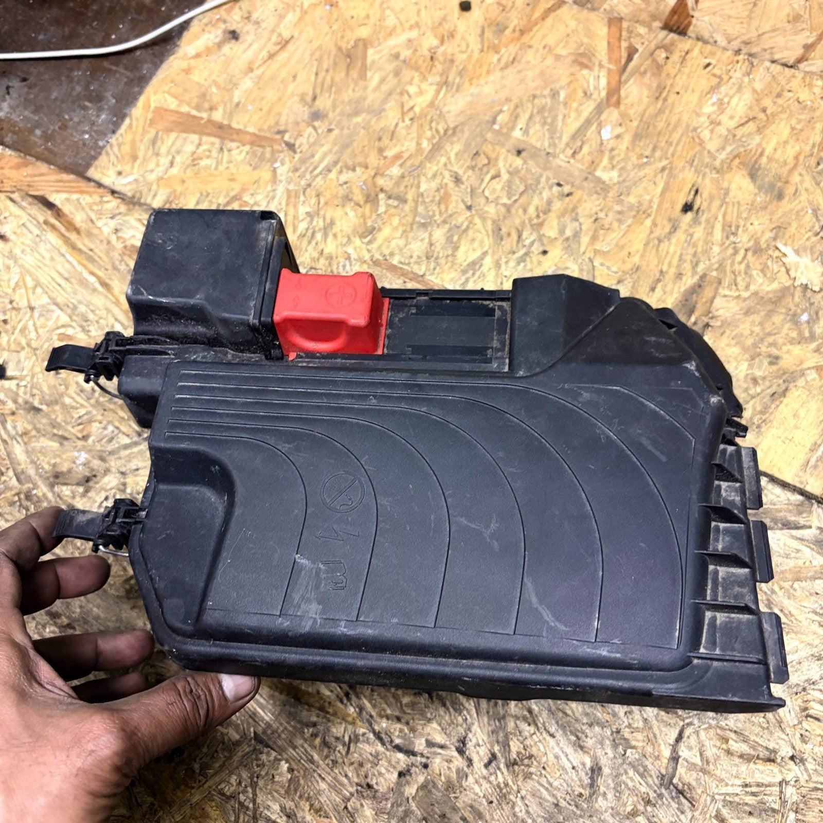 Mercedes Fuse Box Cover A & B Class W176 W246 2011-2018 A2465410905