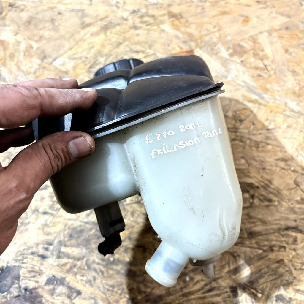 MERCEDES-BENZ E CLS Class W211 W219 Coolant Expansion Tank A2115000049 2006