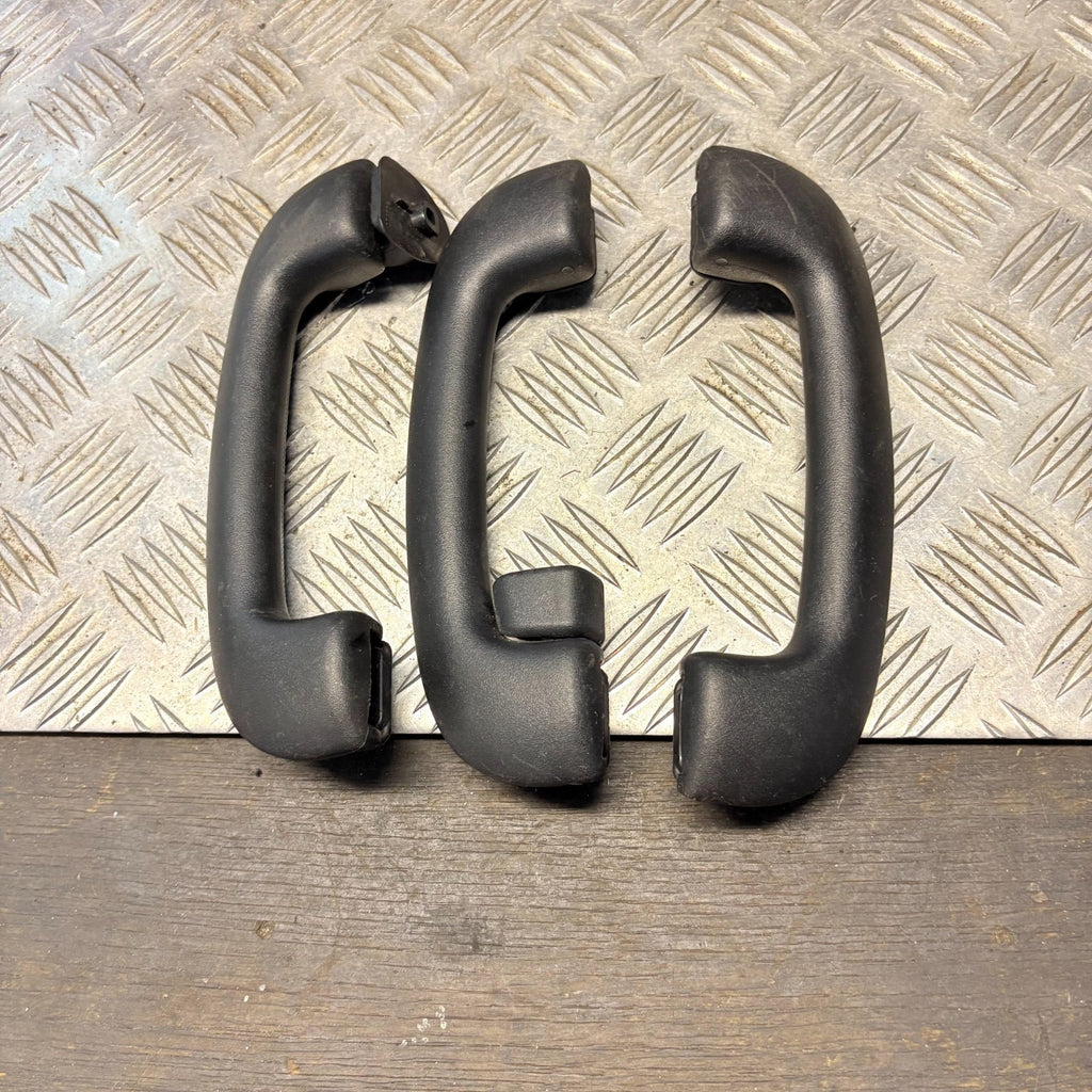3PC Right Rear Driver Offside Ceiling Grab Handle 2014-2019 Kia Soul