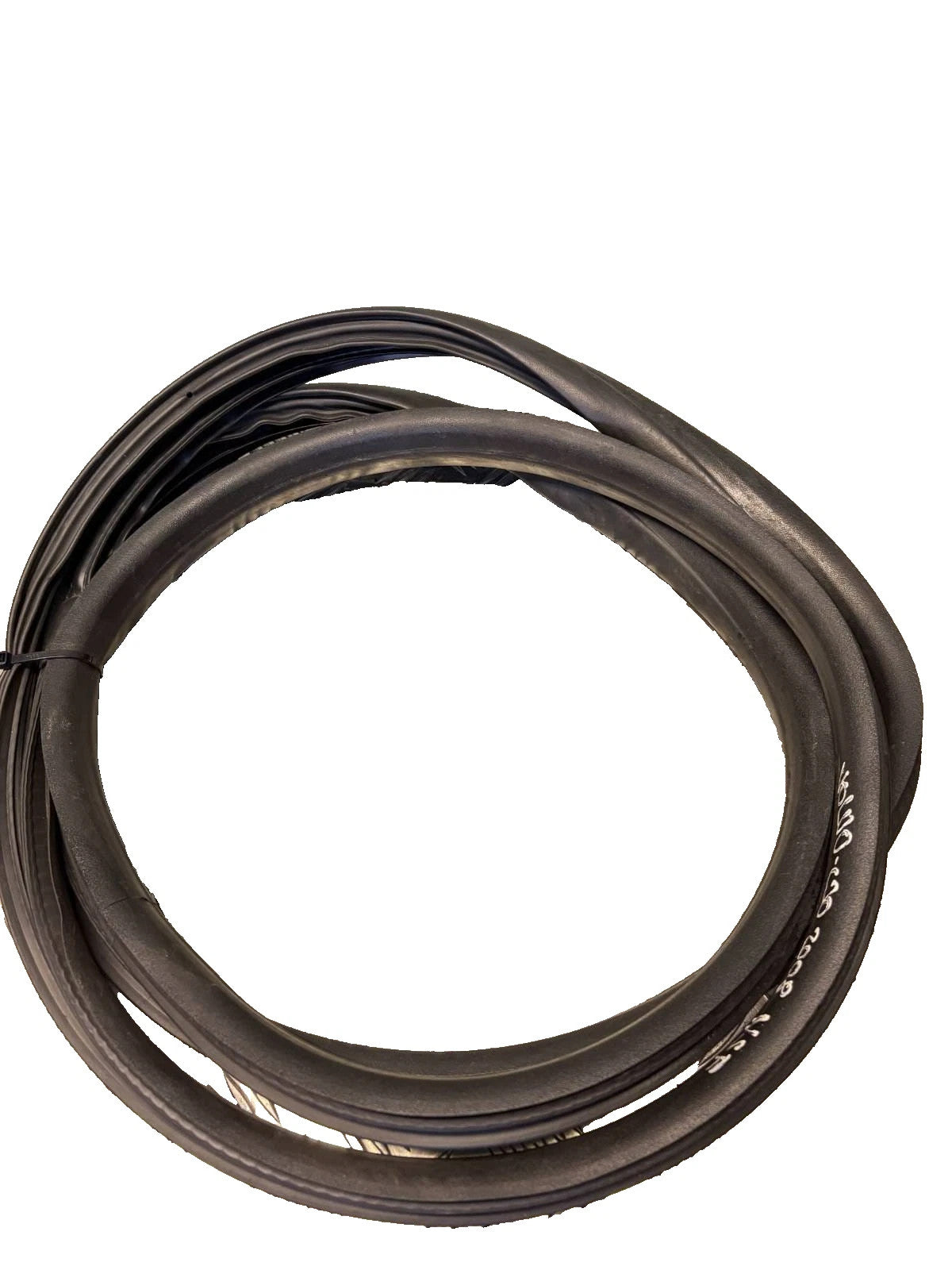 SEAT Mii 3 Door Passenger Front Door Seal Nearside Weatherstrip Rubber 2011-2019