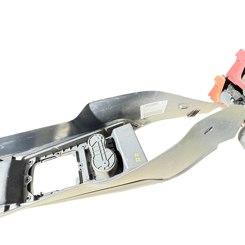 6V0863243 Skoda Fabia Mk3 NJ 2015-2019 Lower Centre Console Cup Holder Trim