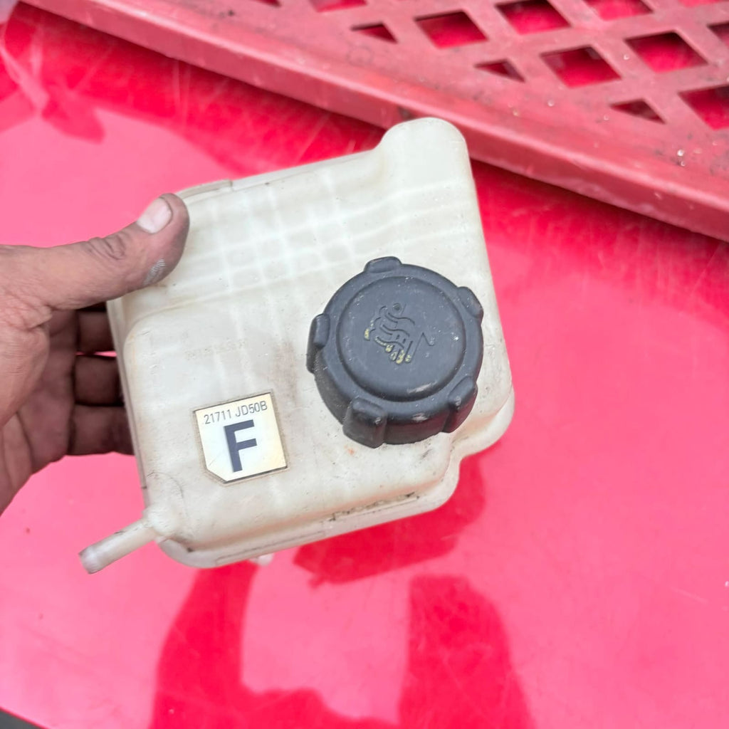 Nissan Qashqai J10 1.5 Diesel Coolant Expansion Tank 21711JD50B *11
