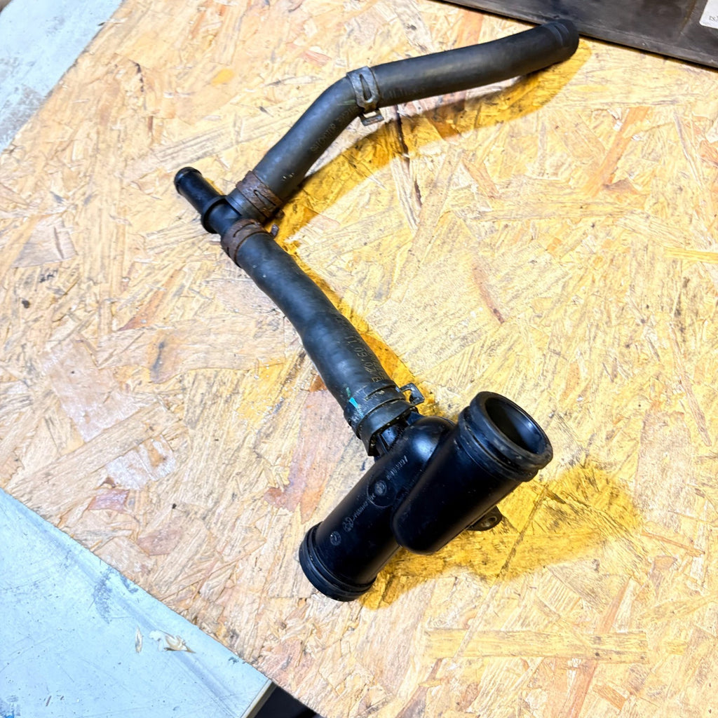 AUDI A6 Radiator Coolant Hose Pipe 2011-2018