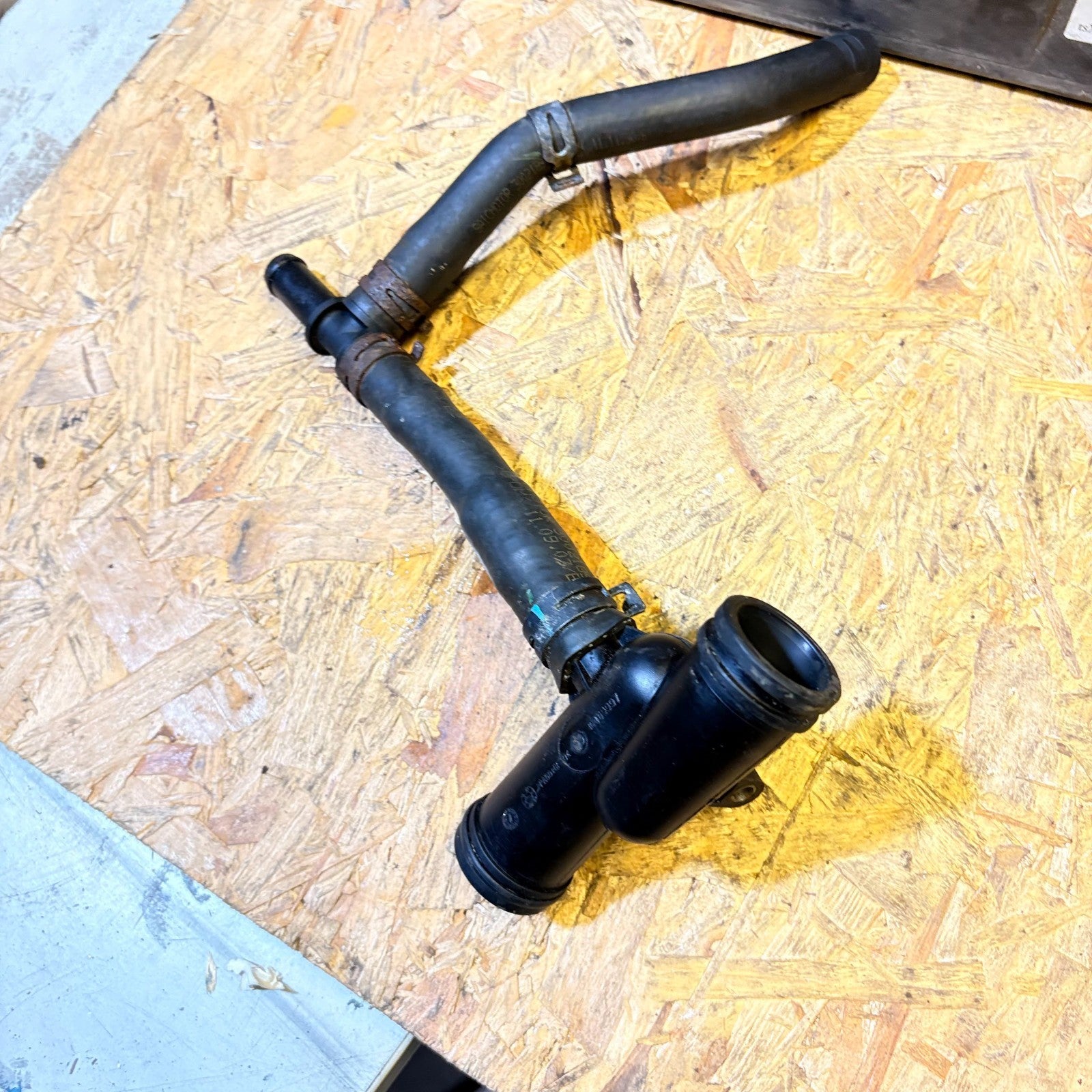 AUDI A6 Radiator Coolant Hose Pipe 2011-2018