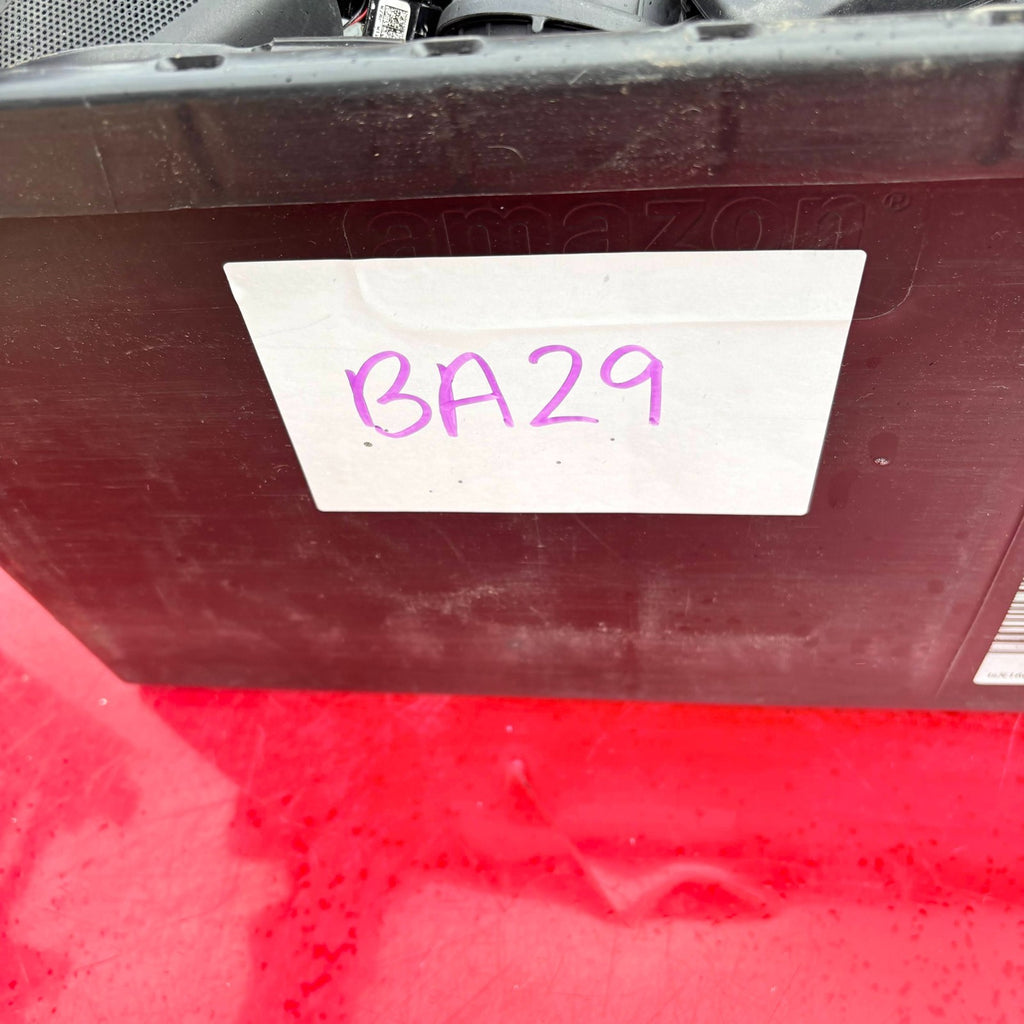 FORD FOCUS MK3 2015 DOOR TWEETER SPEAKER & TRIM FRONT LEFT SIDE BM51-18C863-A