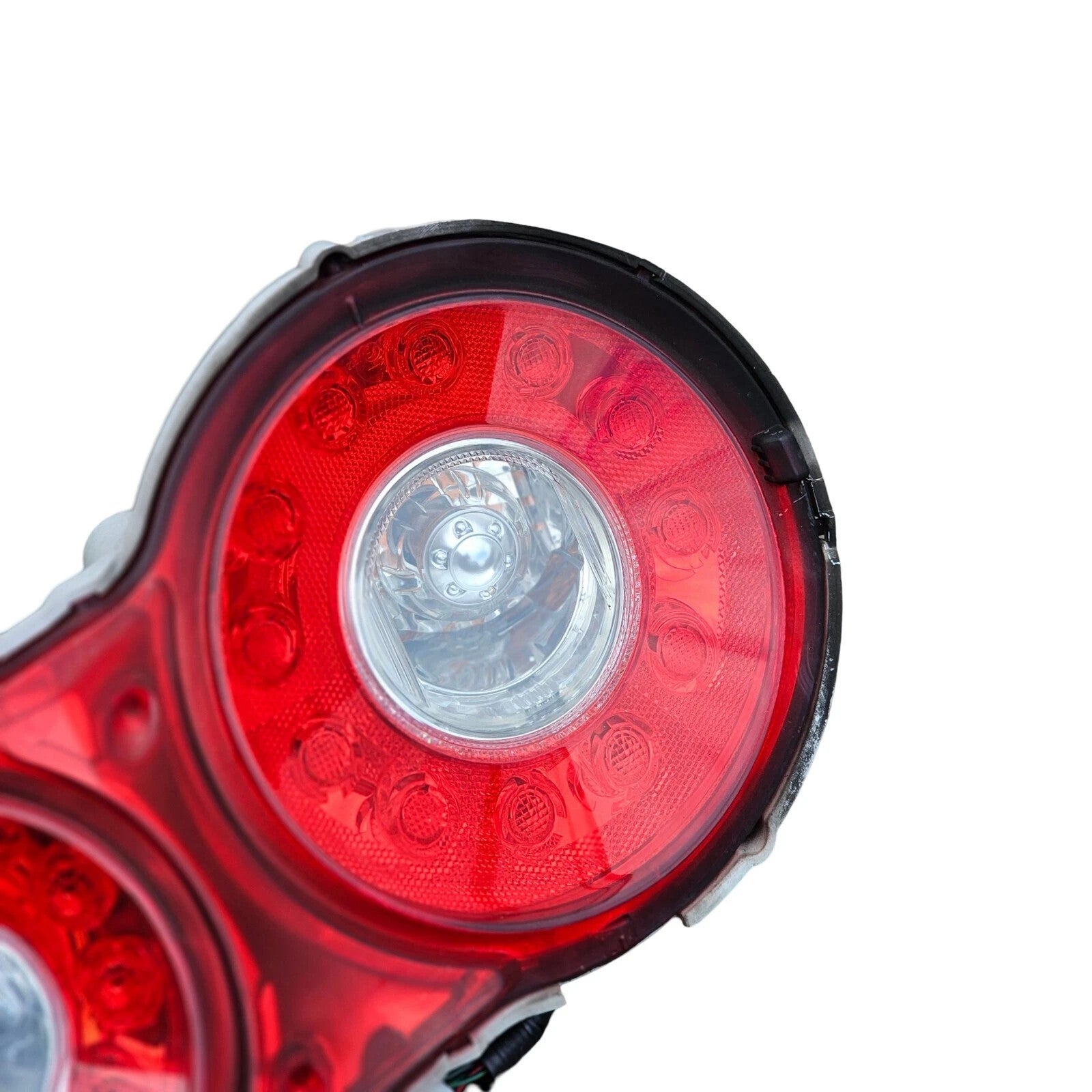 GTR DRIVER SIDE REAR TAIL LIGHT LAMP RIGHT Coupe 2009 NISSAN 2007-2021 R35
