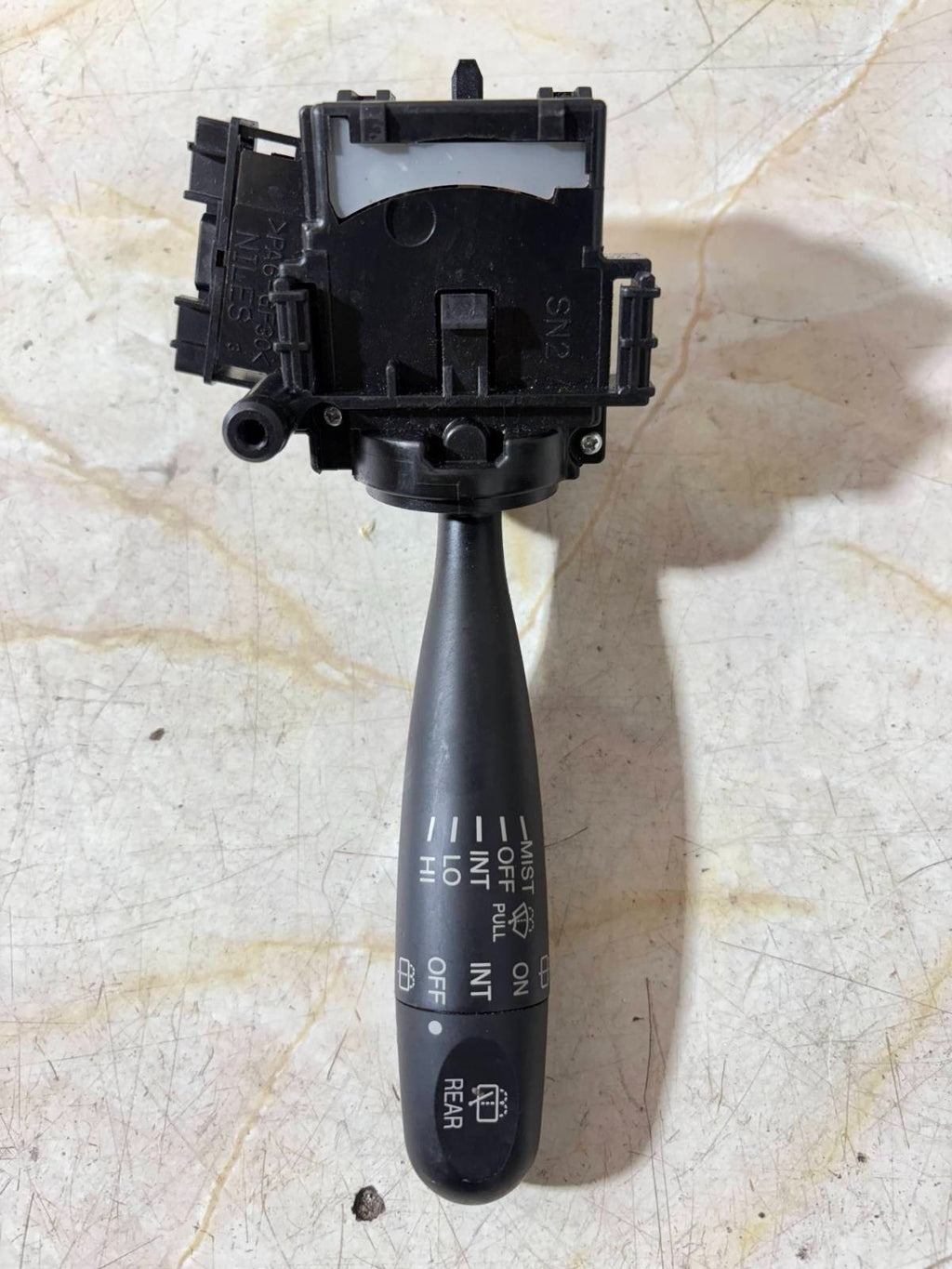 Vauxhall Agila 2014 Indicator Wiper Stalk Combination Switch