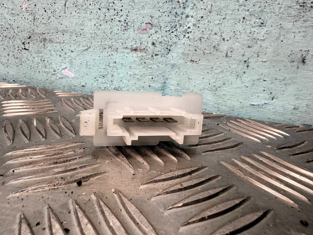 Peugeot 207 2006-2014 Heater Regulator Blower Fan Resistor