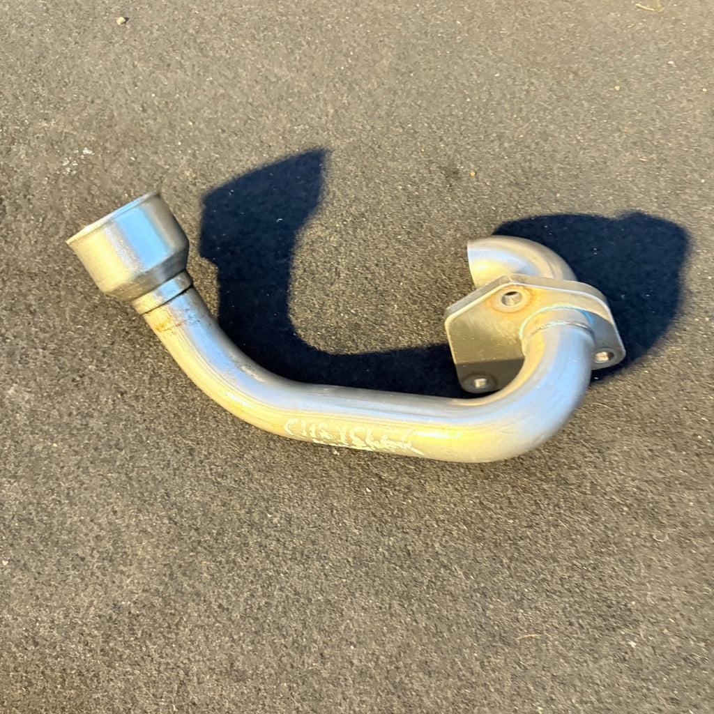 Chrysler 300C 2004 Air Intake Throttle Body Pipe Inlet Tube