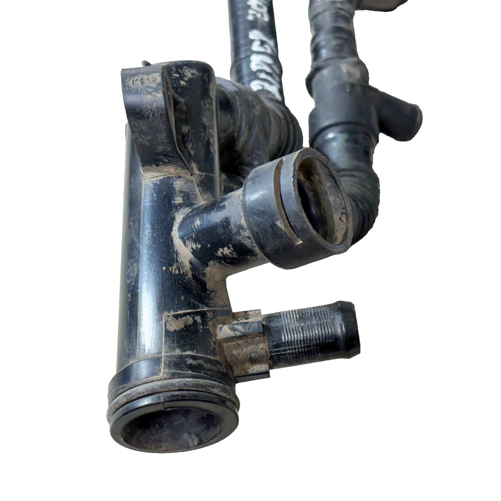 Peugeot Bipper 1.4 HDi Coolant Water Intake Hose/Pipe 9641522280 2008-2017