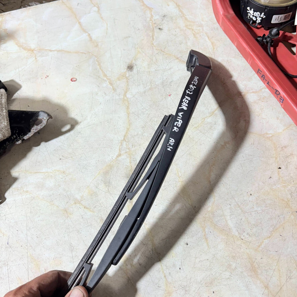 NISSAN NOTE 5 DOOR HATCHBACK 2006-2013 REAR WIPER ARM