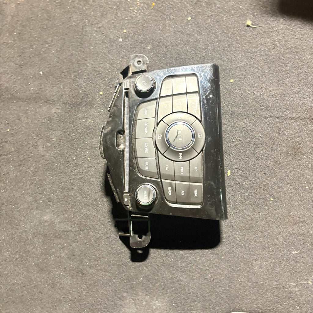 Chevrolet Cruze 2009-2012 CD Radio Control Switch 94563267