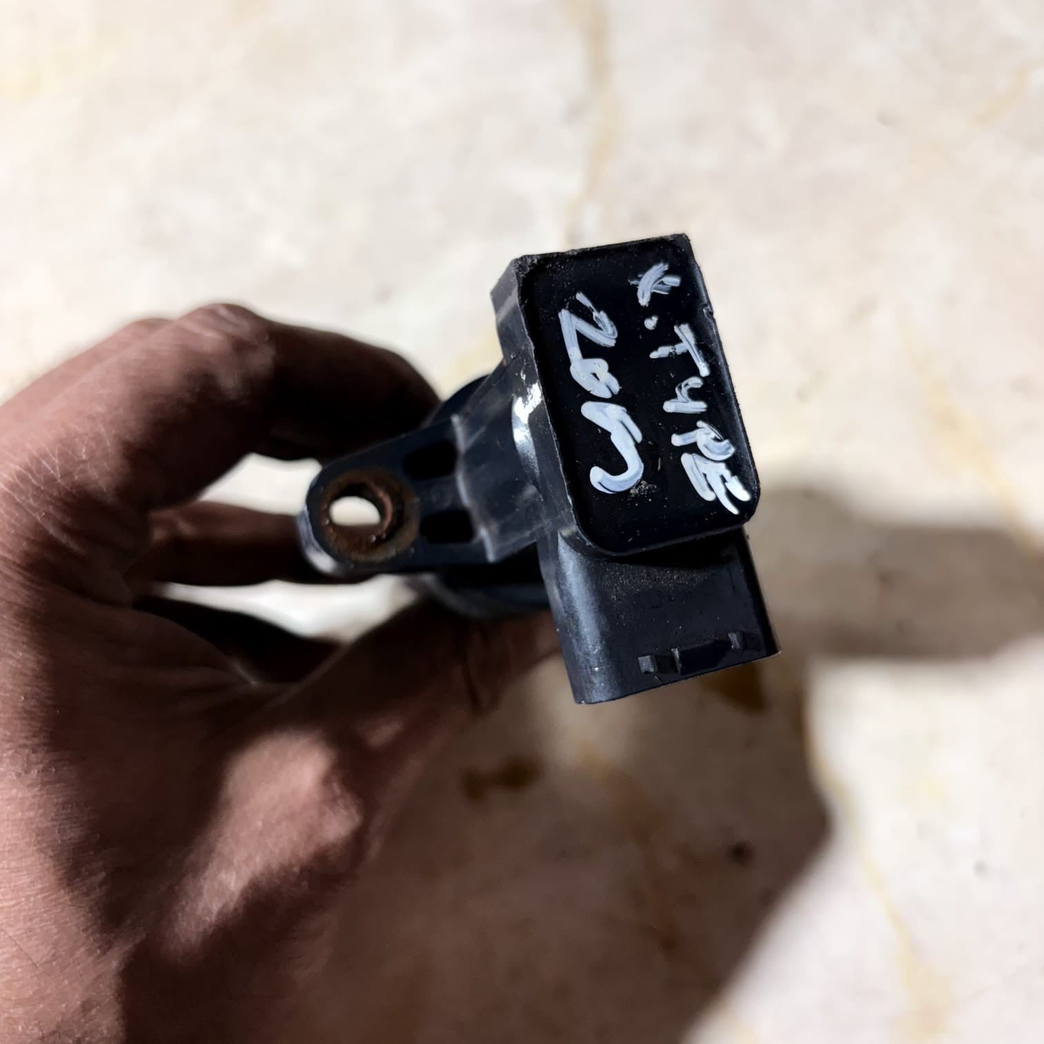 JAGUAR X TYPE IGNITION COIL PACK 6R83-12A366-BA A1238-10